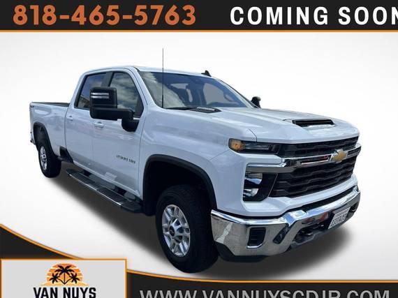 CHEVROLET SILVERADO HD 2024 1GC4YNEY1RF426487 image CHEVROLET SILVERADO HD 2024 1GC4YNEY1RF426487 image